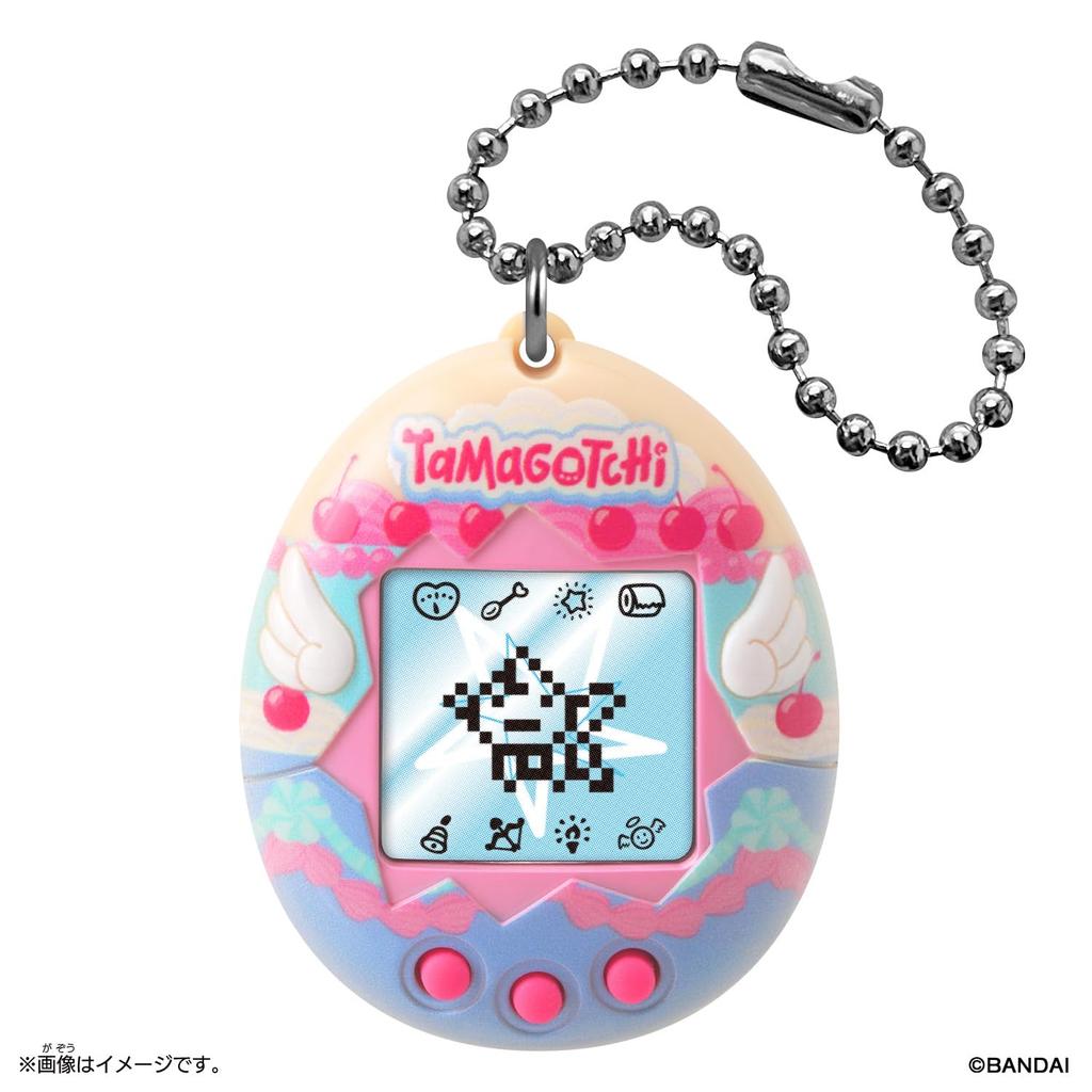 Bandai Tamagotchi Angel Cake Digital Pet