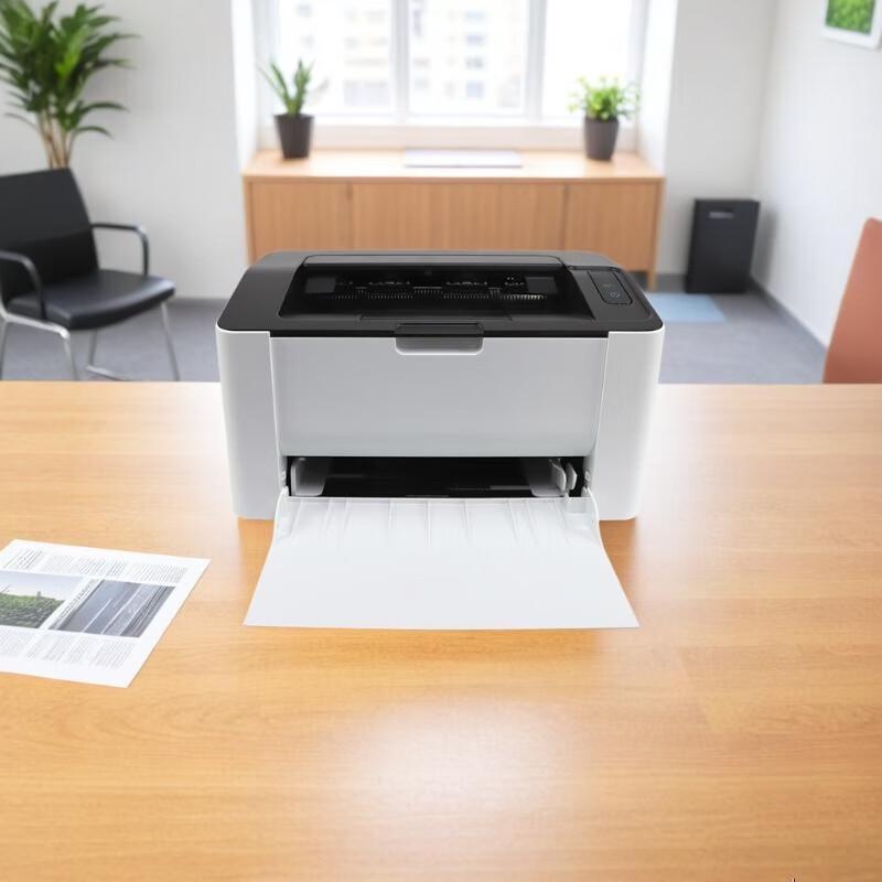 HENGANJIE LP-M2030B A4 Black & White Laser Printer CN plug (adapter included)