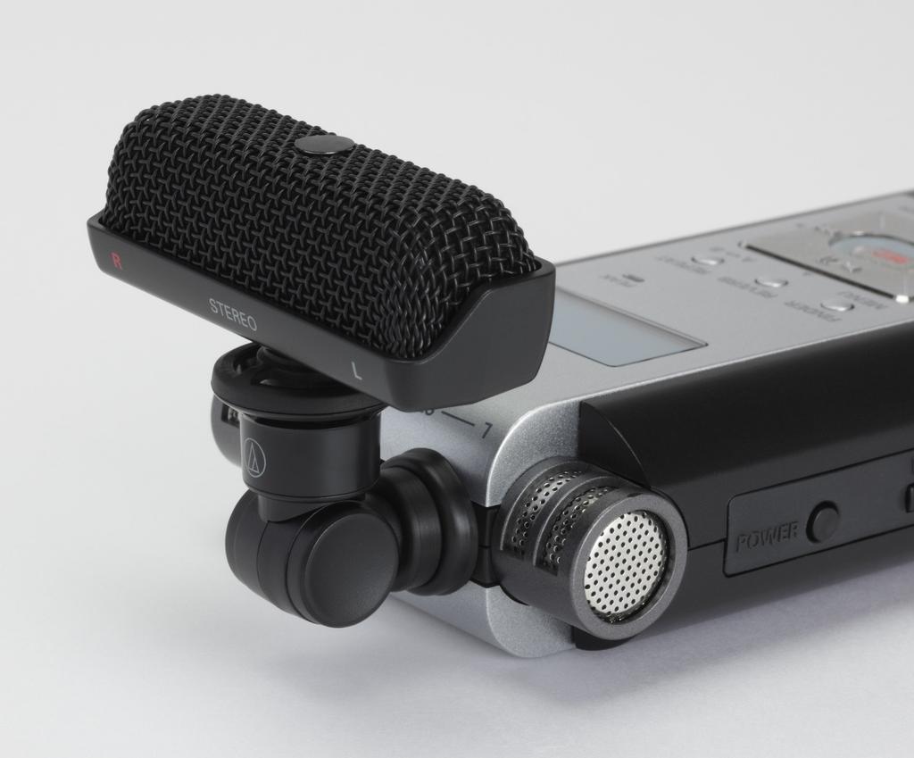 Audio-Technica Stereo Microphone AT9910