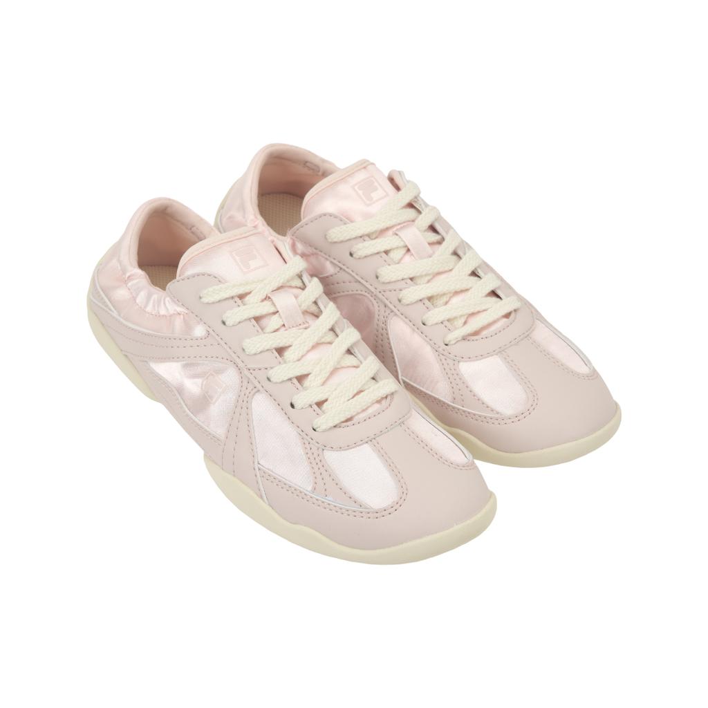 Fila Glio Rosa Cómodos Versátiles Estilo de Vida Zapatos Casuales Zapatillas Unisex FS261OD03X032660