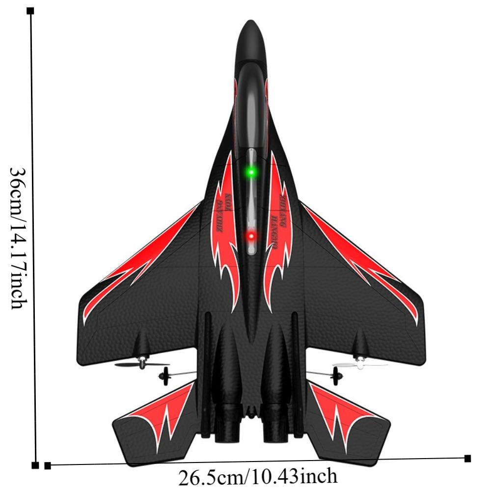 Air Plane Remote Control Aircraft EPP Foam Glider Model Electric Toy  Kids Gifts