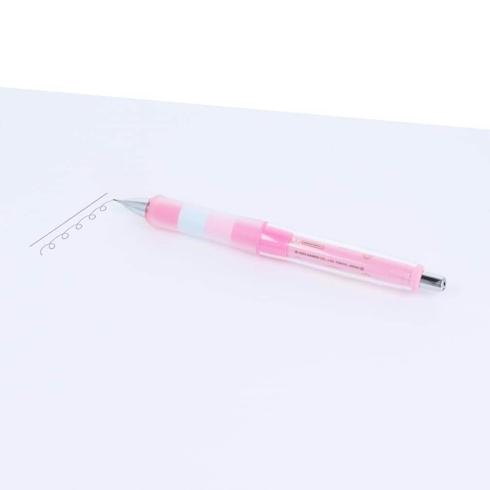 Stationery Sanrio Character Mechanical Pencil Playborder My Melody S4484380 Sun-Star Dr.Grip
