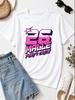 Malle 2026 Mallorca Party For Unisex Unisex Funny Beer Vacation Shirt With Crew Neck Casual Suitable Unisex All TShirt
