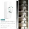 Built-in dimmer switch for LED lighting with ON/OFF function