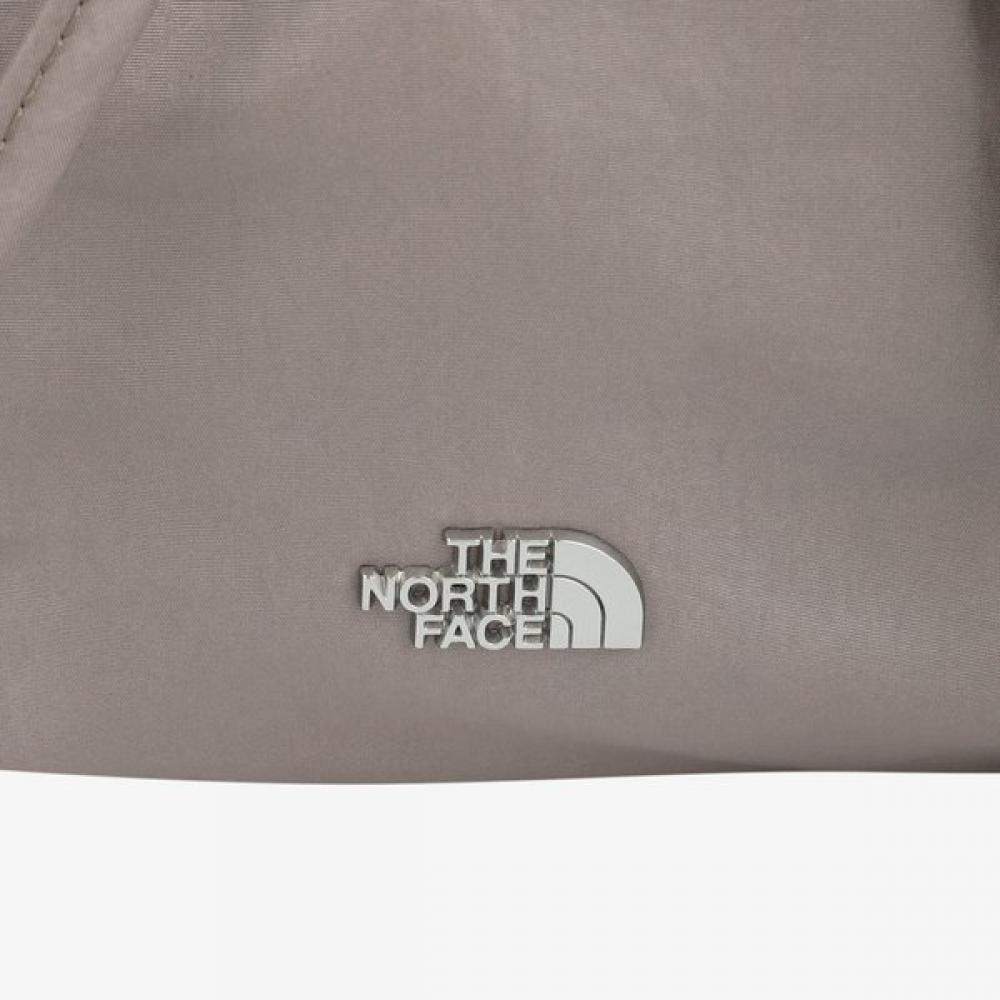 The North Face Bonny Shirring Mini Backpack Cocoa Brown Nm2ds11l