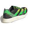 Adidas Adizero Takumi Sen 8 Black Solar Green Unisex Sneakers Core-Black Beam-Yellow GY8405