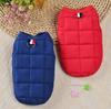 Winter Warm Dog Coat Jacket Windproof Pet Clothes for Small Dogs Padded Clothing Chihuahua Clothes Pet Supplies