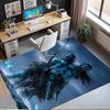 Avatar Teppich für Bürostuhl Wohnzimmer Schlafzimmer Küche Dekor Geschenke