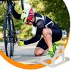 MTB Disc Brake Protector Aluminum Alloy Rear Caliper Guard Plate Mountain Bike Brakes Guard Lid for Outdoor Cycling Accessory
