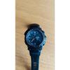 Used PROTREK PRW-5000Y Black Digital Watch