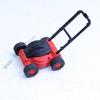 H3CD Simulation Mower Tool Substance Miniature Yard Work Toy Interactive Grass Tool For Childrens Pretend Learning