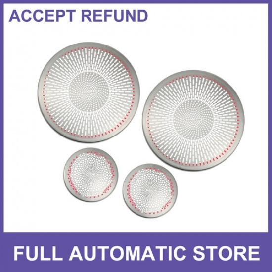 Car Front Door Speaker Frame Cover Trim FOUR  For Mercedes Benz C238 W238