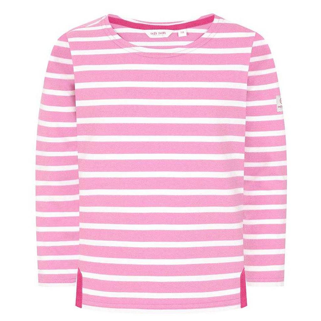 Lazy Jacks Flickor Breton Topp