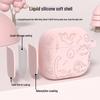 4th Gen AirPods Protective Silicone Case - Solid Color, Cute, Soft Shell for AirPods Pro 3