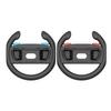 2pcs/Set Racing Steering Wheels for Switch 2 Controller Game Grip Handle Left Right Game Steering Wheel Controller Handle Holder