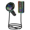 Q39MP Bluetooth Car FM Transmitter with Digital Display & QC3.0 Multifunctional Cigarette Lighter