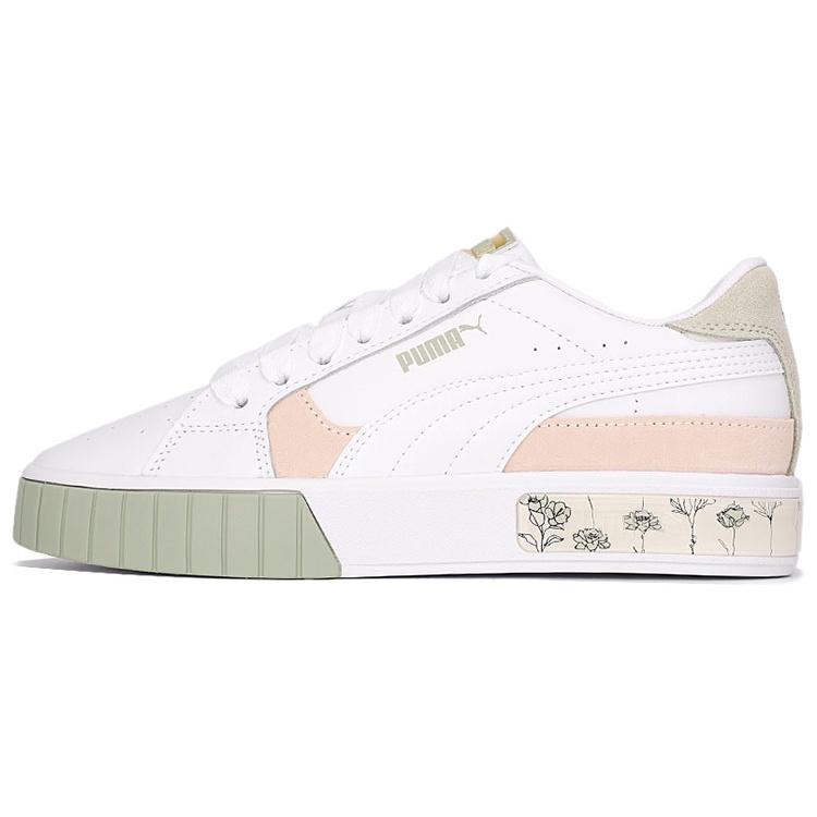 (WMNS) PUMA Cali Star  In Bloom - Desert Sage  Women s 380631-02 EU 35.5