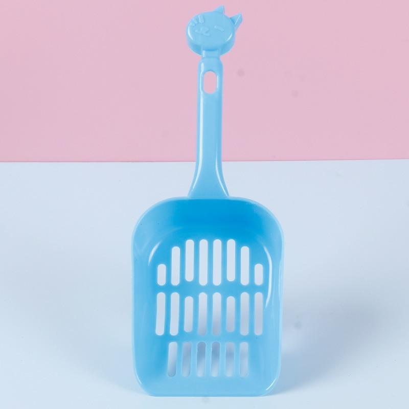 Pet Cleaning Supplies, Cat Litter Spatula, Plastic Mesh Cat Litter Spatula, Cat Poop Spatula, Magic Tool, Litter Spatula