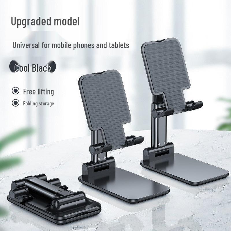 T9-2 Universal Folding Stand for Phone, Tablet, and Pad - Douyin and Kuaishou Compatible