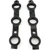 AUCERAMIC Valve Cover Gasket Set Fit for BMW 323i 323is 328i 523i 528i 728i 728iL M3 Z3 2.5L 2.8L 3.2L L6 M52 11121726537 1121437395