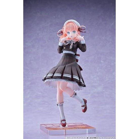 BellFine Love Live Ren no Sora Girls Academy School Idol Club Hinoshita Kaho Fortune Movie Ver. 1/7 Scale PVC Painted Finished Figure BF210