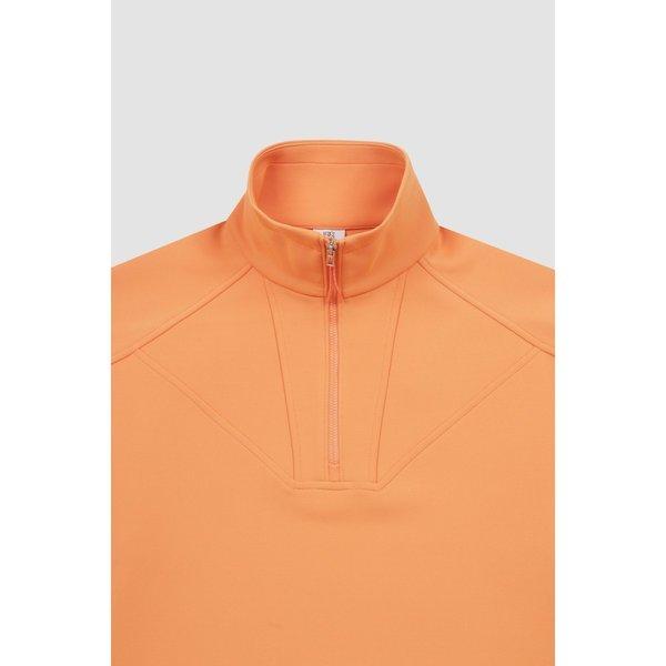 Kolon Sports Women Half Zip Sweatshirt Tvtba24412lor