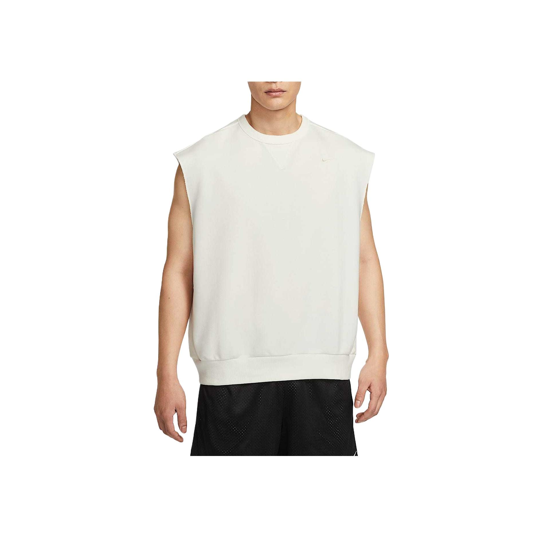 Nike Men s Dri-FIT Training Tank Top Sail HJ4202-133 2XL