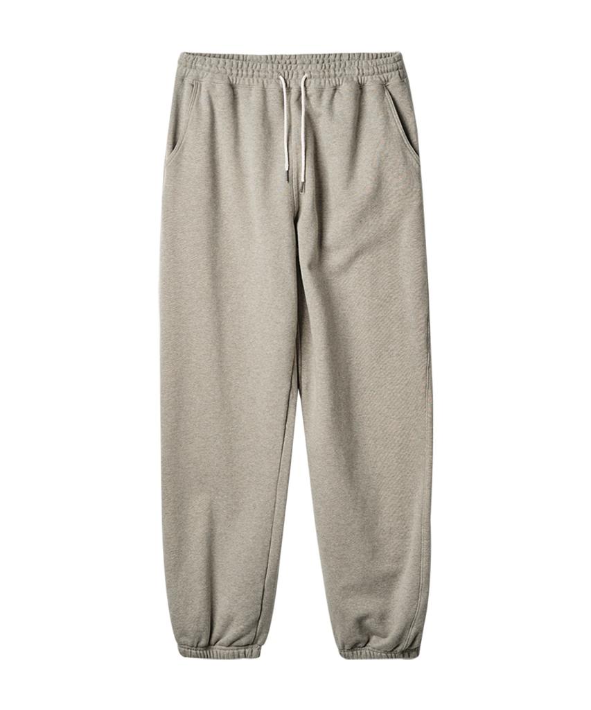 Leopeusaideu Blended Sweat Pants Humus
