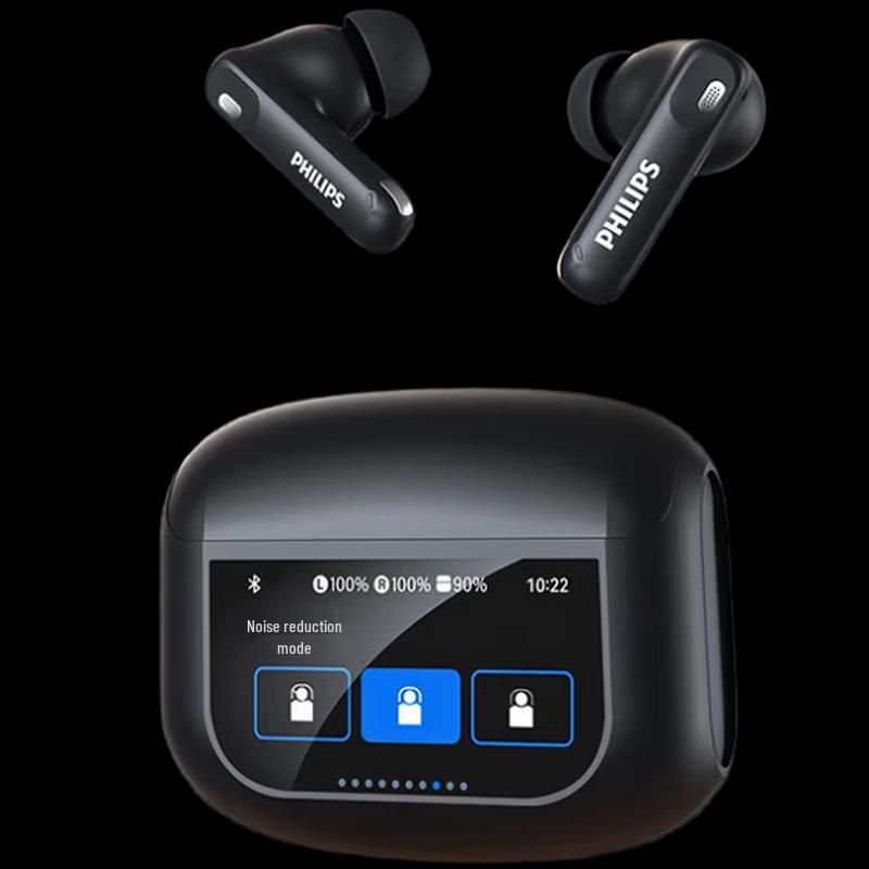 

Philips TAT3020 Open-Ear Active Noise Cancelling Bluetooth Headset