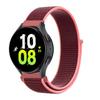 20mm 22mm Nylon Loop Strap For Samsung Galaxy Watch 6/5/4 40mm 44mm Huawei Watch 4/3/GT3-2 Watchband Belt Amazfit GTS 4/GTR Band