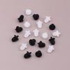 5/10Pcs Anti Dust Plugs Interface Dustproof Cover Silicone Rubber For 6.35mm Audio Jack PC DVD Microphone Socket Accessories