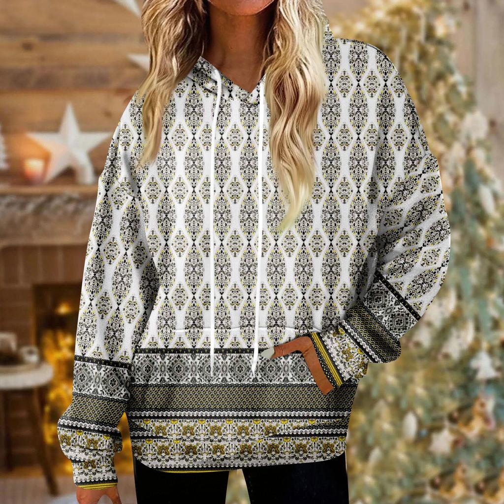 Hoodies For Women Oversized Winter Plush Cute Sweatshirts Pullover Trendy Fall Winter Clothes