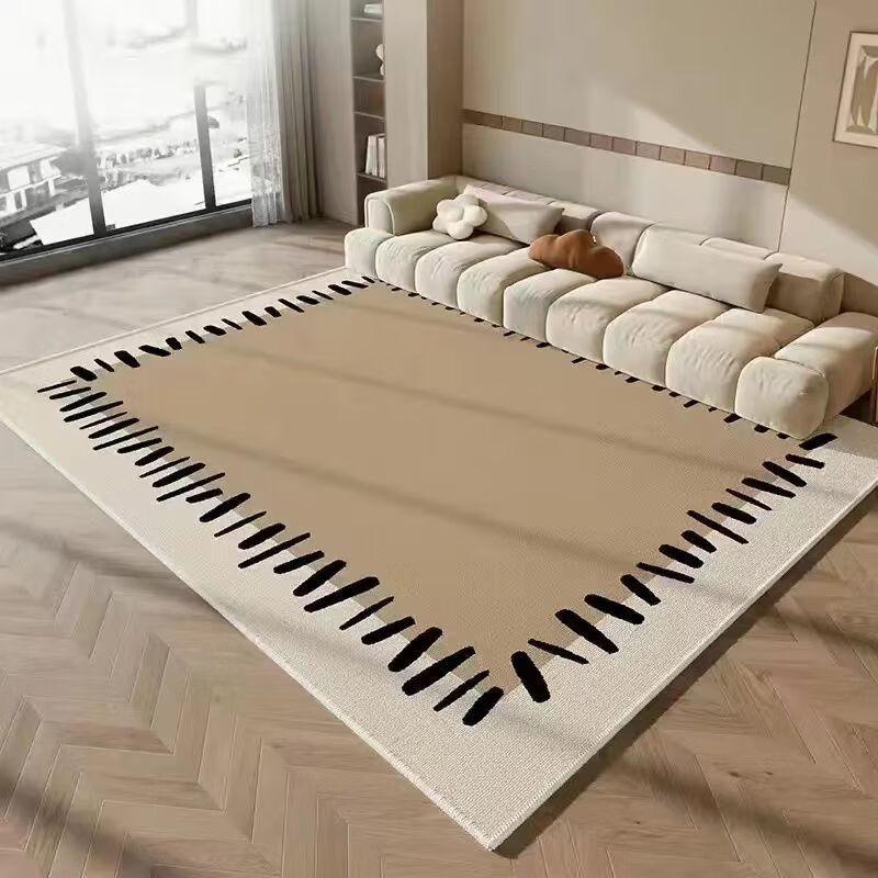 Light Luxury Dirt-Resistant Living Room Carpet