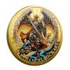 Michaels Archangel Protections Coin Christian Challenge Coin Tokens Collectibles of Strength,Protections and Faith