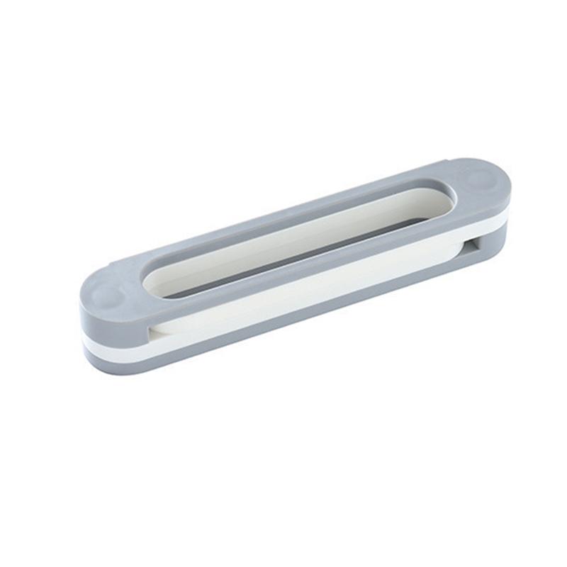 

Bathroom Slipper Storage Rack, Non Perforated Wall Mounted Three In One Foldable Towel Rack, Suitable For Use Behind The Door