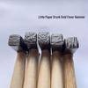 Textured Metalworking Hammer Set