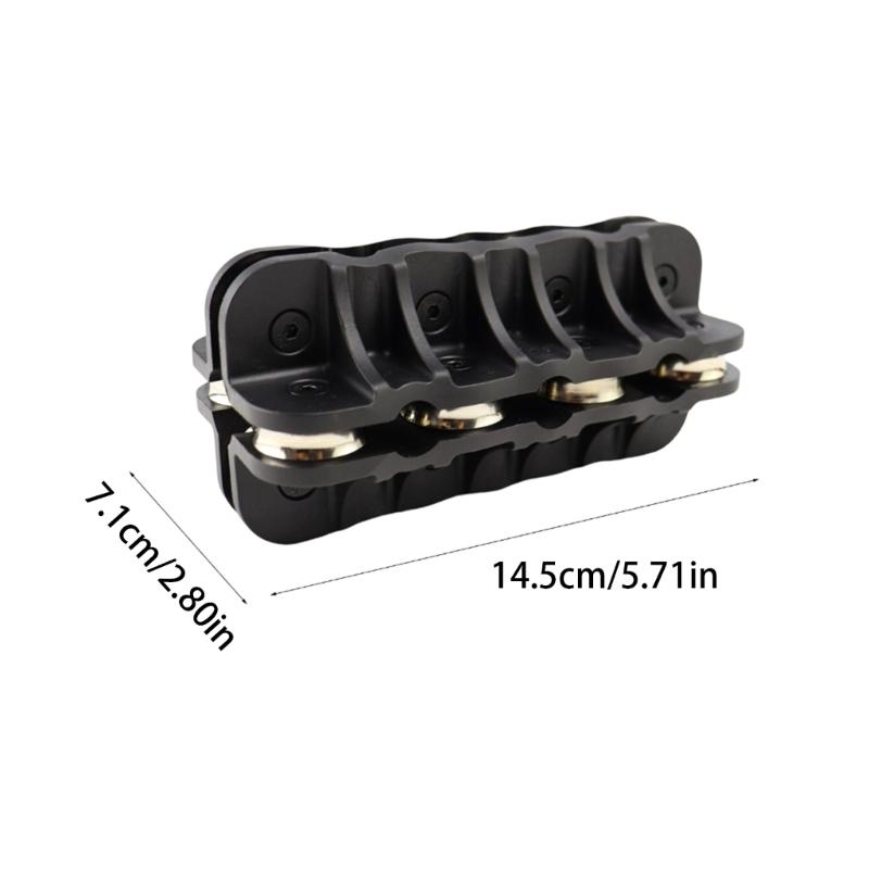 3/4" Handheld Tubing Straightener Tool Tube Straightening Tool Auto Repair Tool for Brake Oil Line Tube Flarings