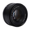 50mm F1.7 Festbrennweite Objektiv Passend für Pentax K1 K 1 Mark II Vollformatkamera Große Blende Manueller Fokus Kameraobjektiv Ersatz