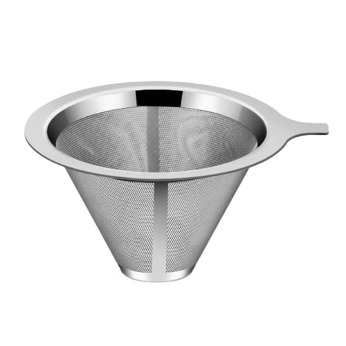 

Coffee Dripper, Coffee Drip Equipment, Titanium Coated Coffee Filter, Coffee Dripper, Coffee Drip Equipment, Titanium Coated Coffee Filter, Coffee Dri