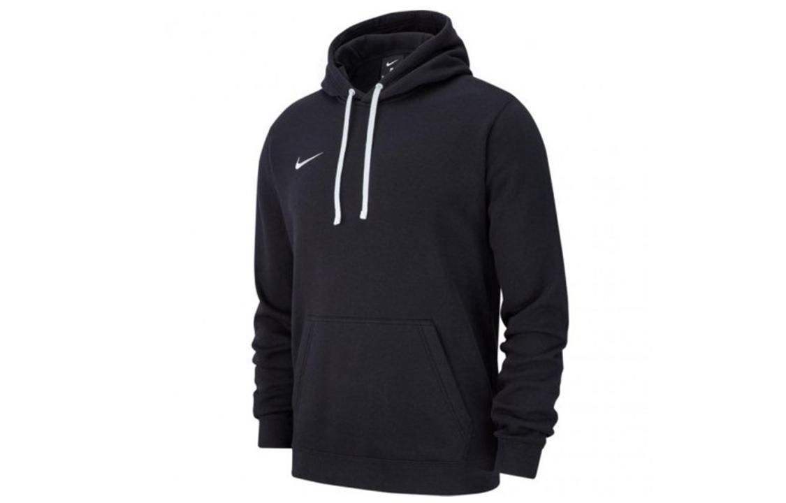 

Nike Sweatshirts Men s Black Hooded Moderate Regular AR3239-010 S
