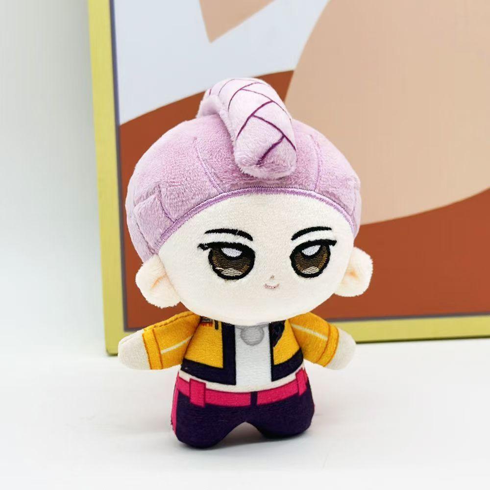 Anime Saja Boys Cosplay Costume Accessaries Plushie Cute Anime Stuffed Figure Decoration Birthday Gifts Xmas