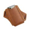 Genuine Leather EDC Tactical Phone Pouch - Men's Outdoor Waist Protective Case