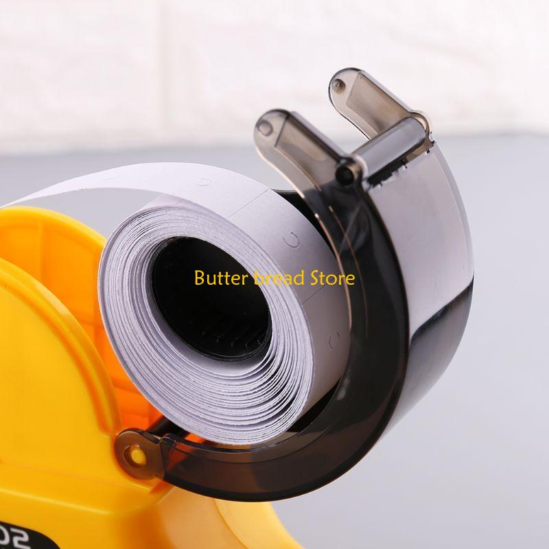 

W89C MX-6602 10 Digits 2 Lines Price Tag Marker Pricing Price Labeller For Superm China Mainland