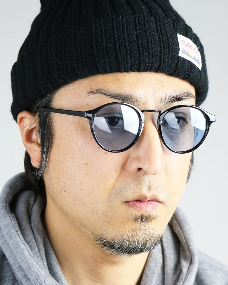 Óculos de sol polarizados fotocromáticos para polarizados fotocromáticos UV cor transparente [Quintet] Alto desempenho homens, Boston, lentes, lentes, proteção,