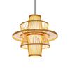New Chinese Zen Style Chandelier