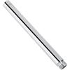 15 Cm Chrome-plated Stainless Steel 1/2" Extension Shower Arm for Shower Head (ceiling Mount)