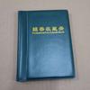 10 Pages 60 Pockets Coin Holders Collecting Album Storage Coin Collection Book Mini Currency Folder Holder Collecting