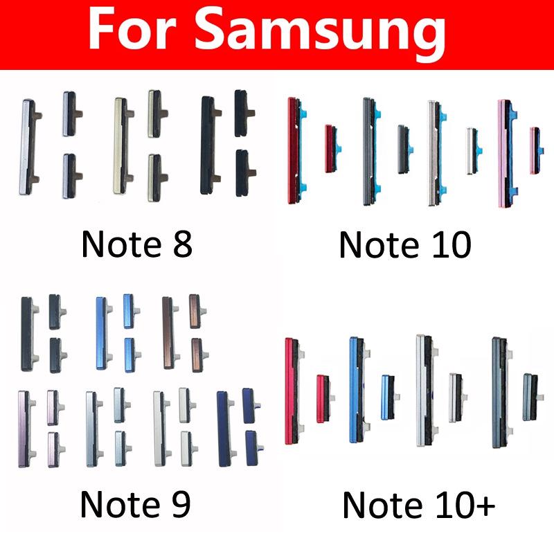 Samsung Galaxy Note 9/10+ Power & Volume Side Button Key Replacement