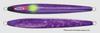 Jackall Metal Jig Anchovy Type 2 Slow Slide 80 Grams Purp (0127)