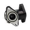 1988-2011 Für Yamaha Virago XV125 XV250 Motorrad Vergaser Schnittstellenadapter Verbindungsrohr Krümmer Moto Zubehör